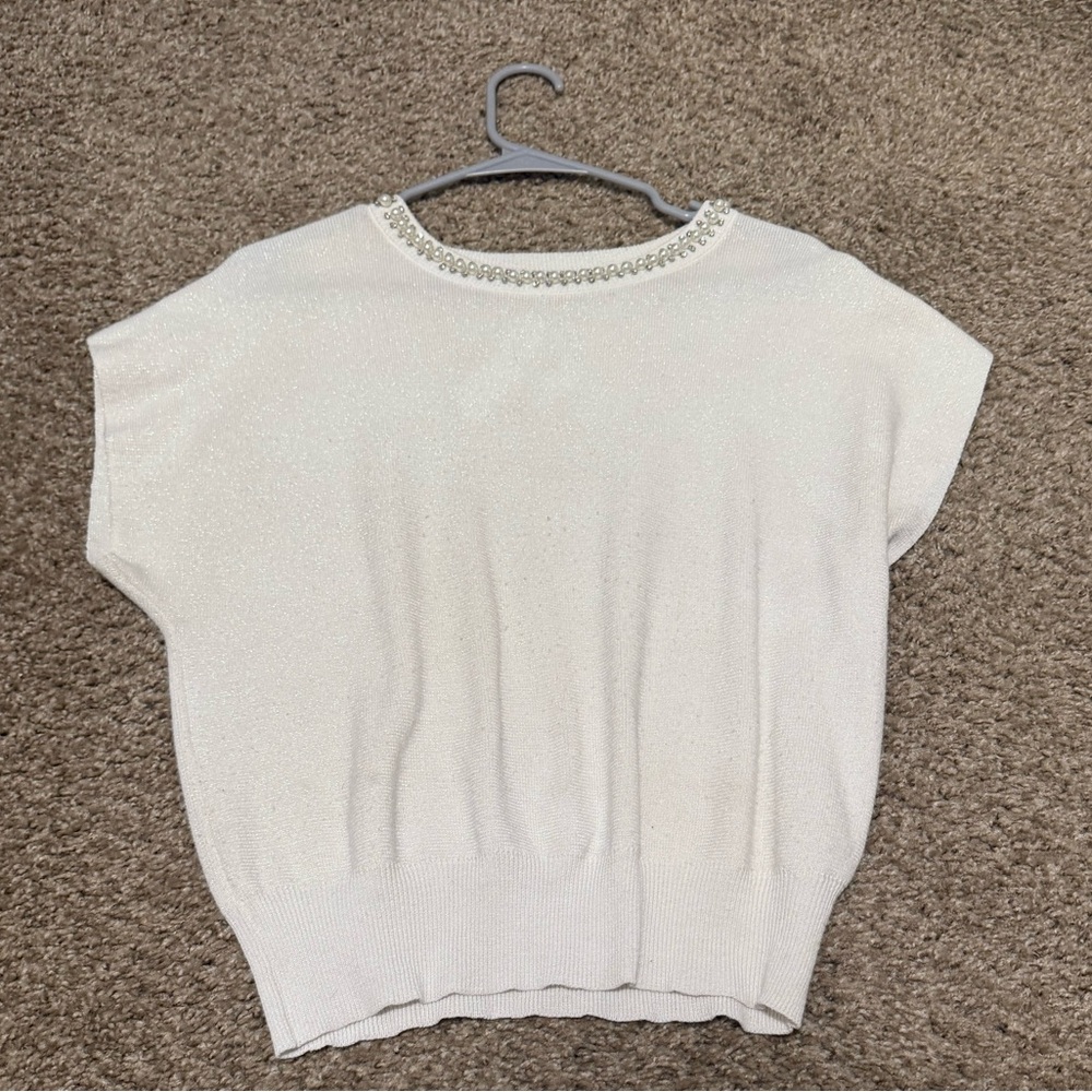 Nanette Sweater